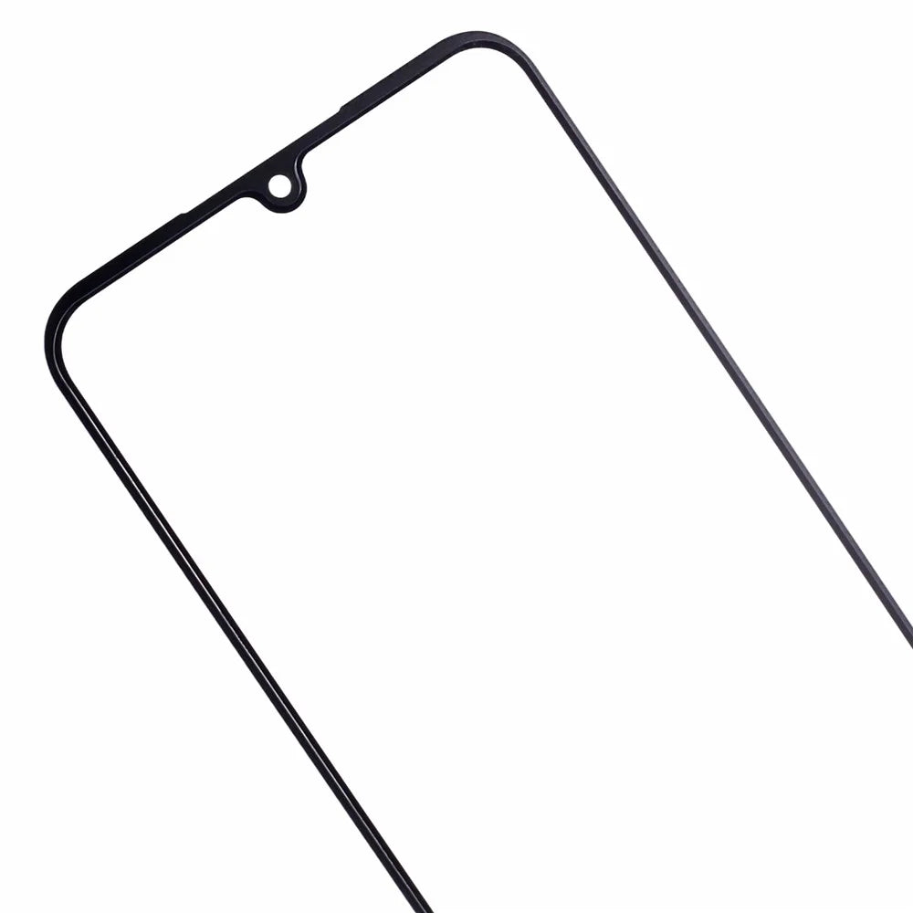 For Samsung Galaxy A24 4G (162.1 x 77.6 x 8.3mm) A245 Front Screen Glass Lens + OCA Adhesive Part (without Logo) - 5