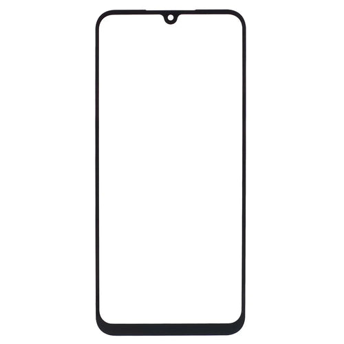 For Samsung Galaxy A25 5G (Global) (161.0 x 76.5 x 8.3mm) A256 Front Screen Glass Lens + OCA Adhesive Part (Small Screen) (without Logo) - 1