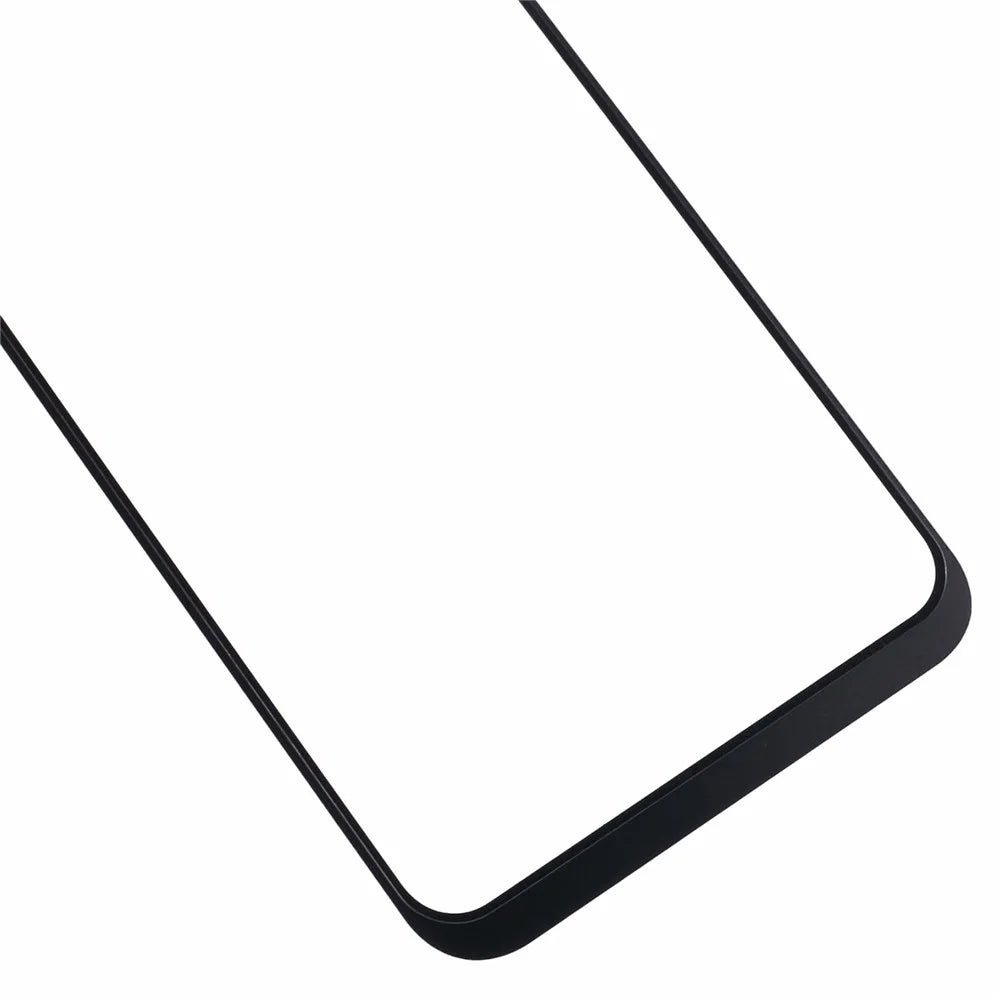 For Samsung Galaxy A25 5G (Global) (161.0 x 76.5 x 8.3mm) A256 Front Screen Glass Lens + OCA Adhesive Part (Small Screen) (without Logo) - 6