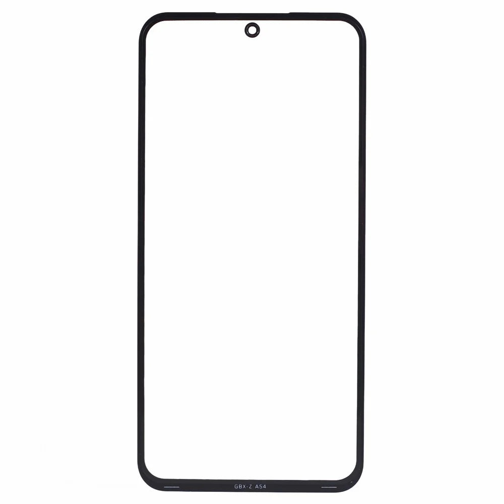 For Samsung Galaxy S23 FE S711 Front Screen Glass Lens + OCA Adhesive Replacement Parts (without Logo) - 2