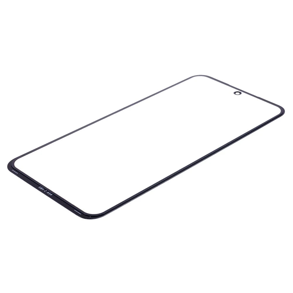 For Samsung Galaxy S23 FE S711 Front Screen Glass Lens + OCA Adhesive Replacement Parts (without Logo) - 3