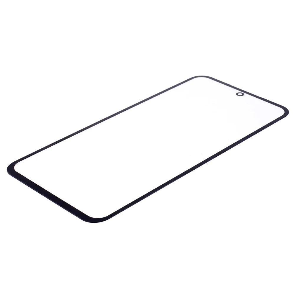 For Samsung Galaxy S23 FE S711 Front Screen Glass Lens + OCA Adhesive Replacement Parts (without Logo) - 4