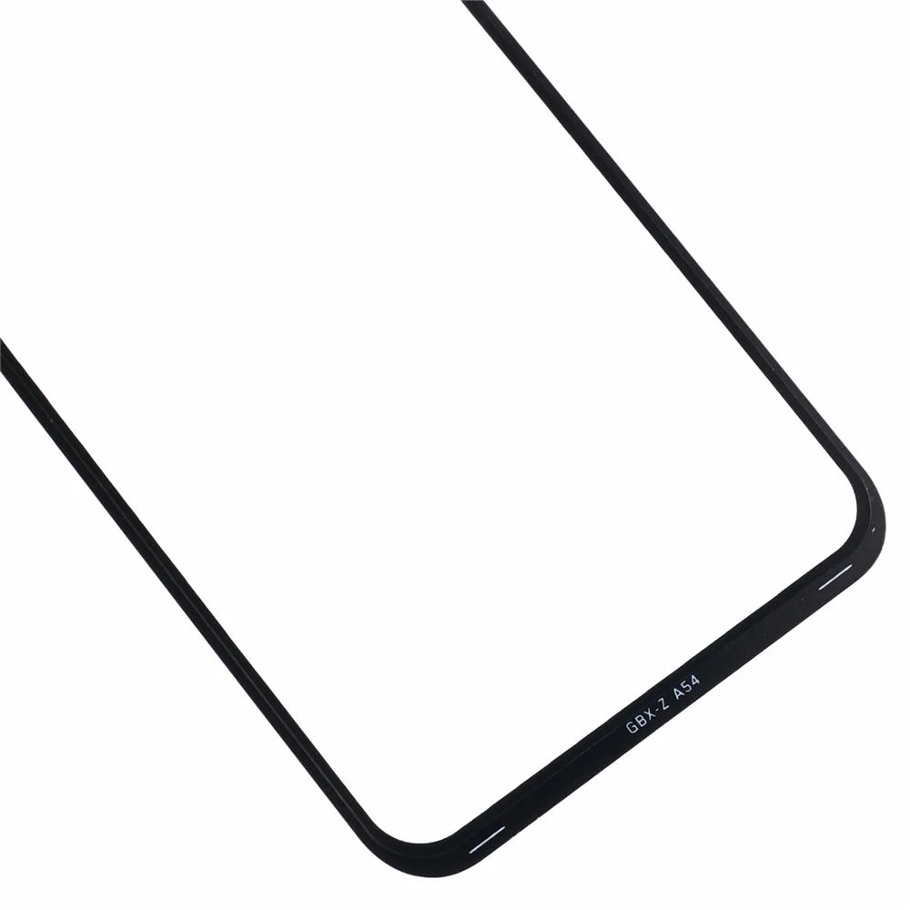 For Samsung Galaxy S23 FE S711 Front Screen Glass Lens + OCA Adhesive Replacement Parts (without Logo) - 6