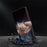 For Samsung Galaxy A55 5G Leather Case Wallet Stand Phone Cover Pattern Printed - Peony - 4