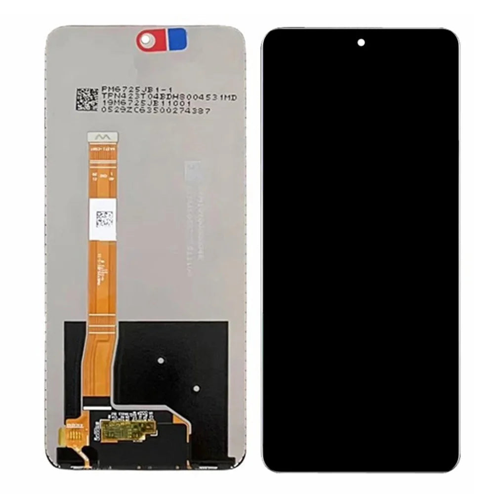 For Realme 10 Pro 5G Grade B LCD Screen and Digitizer Assembly Part Replacement (without Logo) - 1