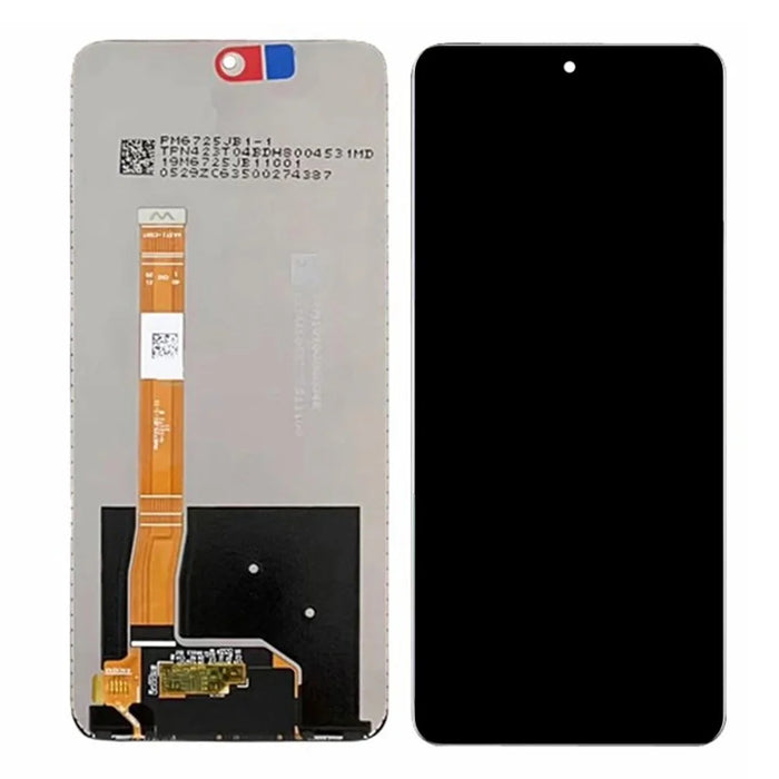 For Realme 10 Pro 5G Grade B LCD Screen and Digitizer Assembly Part Replacement (without Logo) - 1