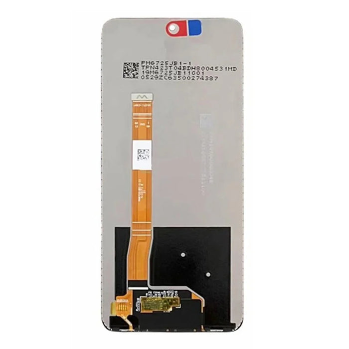 For Realme 10 Pro 5G Grade B LCD Screen and Digitizer Assembly Part Replacement (without Logo) - 2