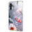 For Samsung Galaxy S23 FE Phone Case Pattern PU Leather Flip Cover with Magnetic Closure - Carp - 4