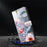 For Samsung Galaxy S23 FE Phone Case Pattern PU Leather Flip Cover with Magnetic Closure - Carp - 6