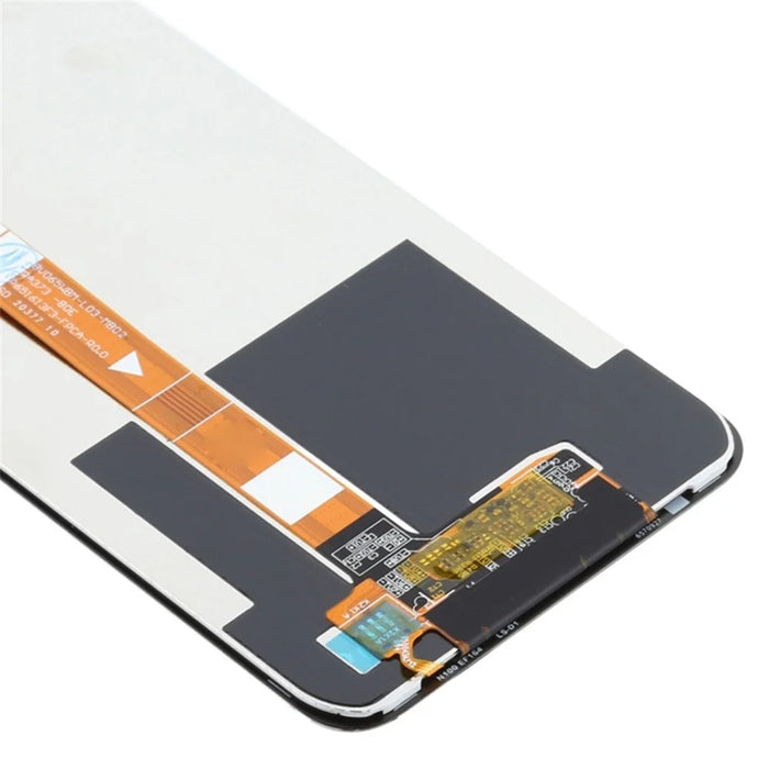 For Realme 7i (Asia) RMX2103 / C17 Grade C LCD Screen and Digitizer Assembly Part (without Logo) - 5