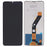 For itel A60S Grade C LCD Screen and Digitizer Assembly Part (Without Logo) - 1