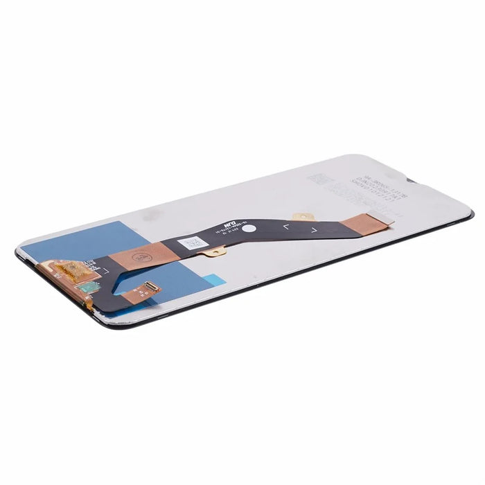 For itel A60S Grade C LCD Screen and Digitizer Assembly Part (Without Logo) - 5