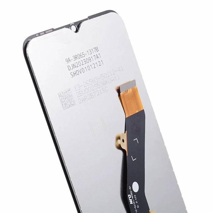 For itel A60S Grade C LCD Screen and Digitizer Assembly Part (Without Logo) - 7