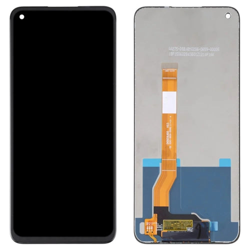 For OnePlus Nord CE 2 Lite 5G Grade B LCD Screen and Digitizer Assembly Replacement Part (without Logo) - 1