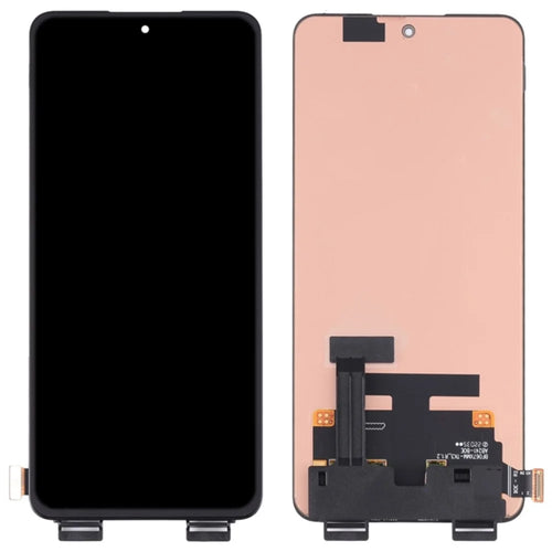 For OnePlus Ace 5G OEM Grade S AMOLED Screen and Digitizer Assembly Part (without Logo) - 1