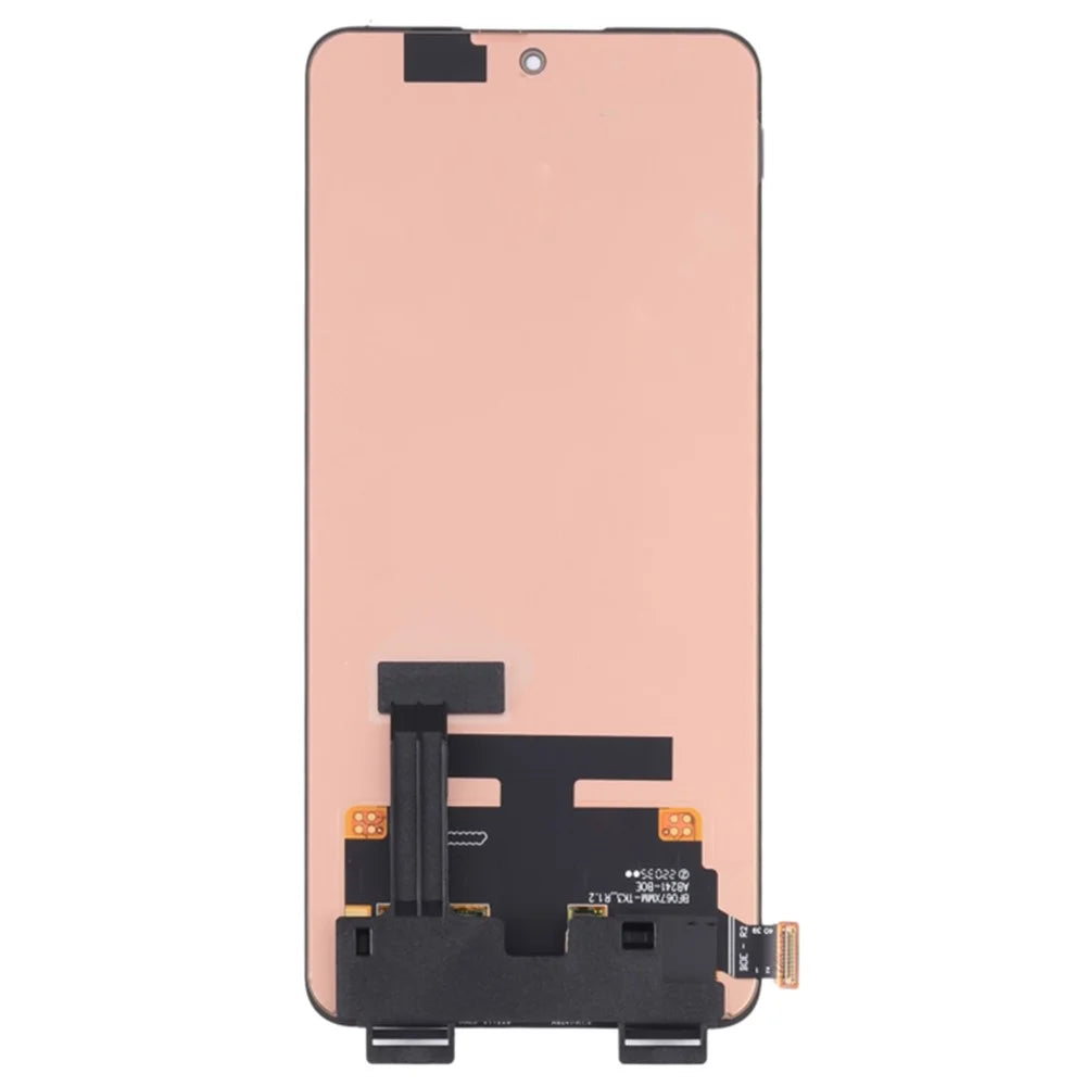 For OnePlus Ace 5G OEM Grade S AMOLED Screen and Digitizer Assembly Part (without Logo) - 2