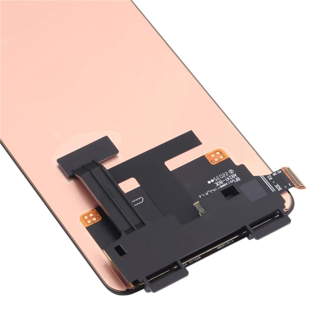 For OnePlus Ace 5G OEM Grade S AMOLED Screen and Digitizer Assembly Part (without Logo) - 5