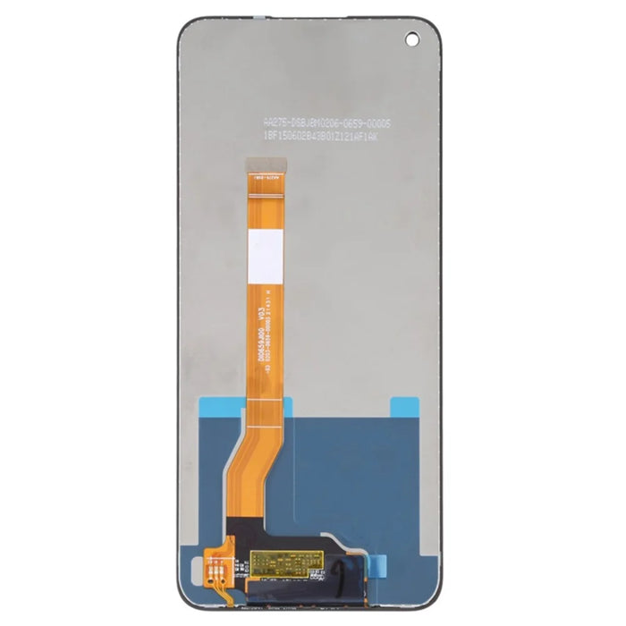 For OnePlus Ace Racing 5G Grade B LCD Screen and Digitizer Assembly Replacement Part (without Logo) - 2