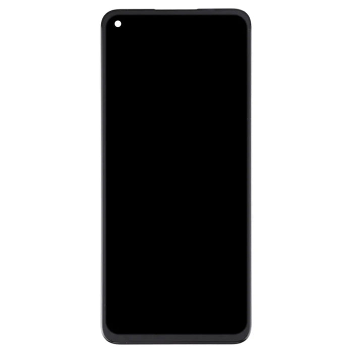 For OnePlus Ace Racing 5G Grade B LCD Screen and Digitizer Assembly Replacement Part (without Logo) - 3