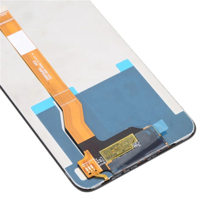 For OnePlus Ace Racing 5G Grade B LCD Screen and Digitizer Assembly Replacement Part (without Logo) - 5