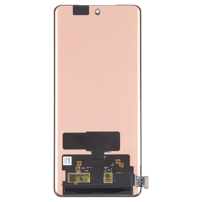 For OnePlus Ace 2 5G OEM AMOLED Screen and Digitizer Assembly Part (without Logo, Grade S) - 3