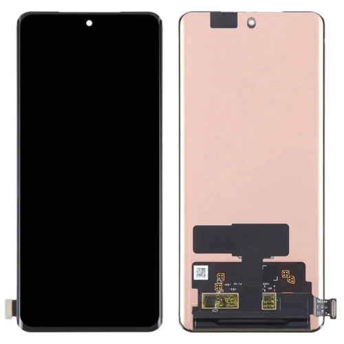 For OnePlus Ace 2 Pro 5G OEM Grade S AMOLED Screen and Digitizer Assembly Part (without Logo) - 1