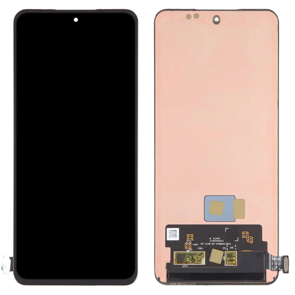 For OnePlus Ace 2V AMOLED Screen and Digitizer Assembly OEM Grade S Replacement Part (without Logo) - 1