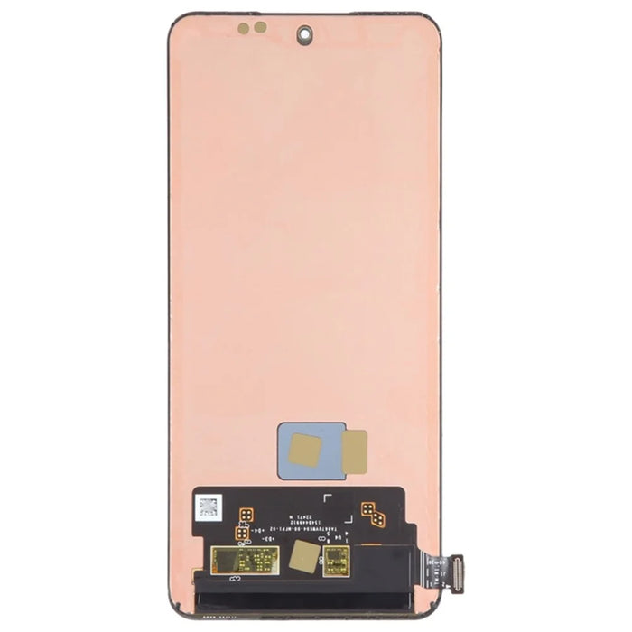 For OnePlus Ace 2V AMOLED Screen and Digitizer Assembly OEM Grade S Replacement Part (without Logo) - 3