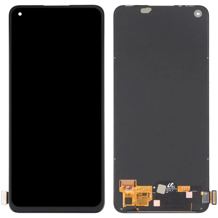 For OnePlus Nord N20 5G OEM Grade S AMOLED Screen and Digitizer Assembly Part (without Logo) - 1