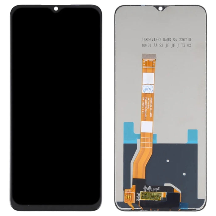 For OnePlus Nord N20 SE 4G Grade B LCD Screen and Digitizer Assembly Replacement Part (without Logo) - 1
