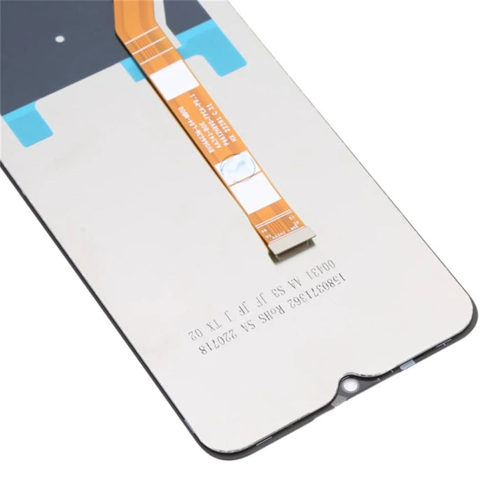 For OnePlus Nord N20 SE 4G Grade B LCD Screen and Digitizer Assembly Replacement Part (without Logo) - 4