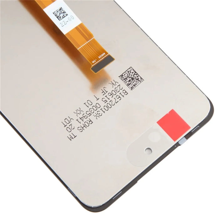 For OnePlus Nord N30 5G Grade B LCD Screen and Digitizer Assembly Replacement Part (without Logo) - 4