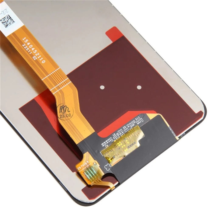 For OnePlus Nord N30 5G Grade B LCD Screen and Digitizer Assembly Replacement Part (without Logo) - 5