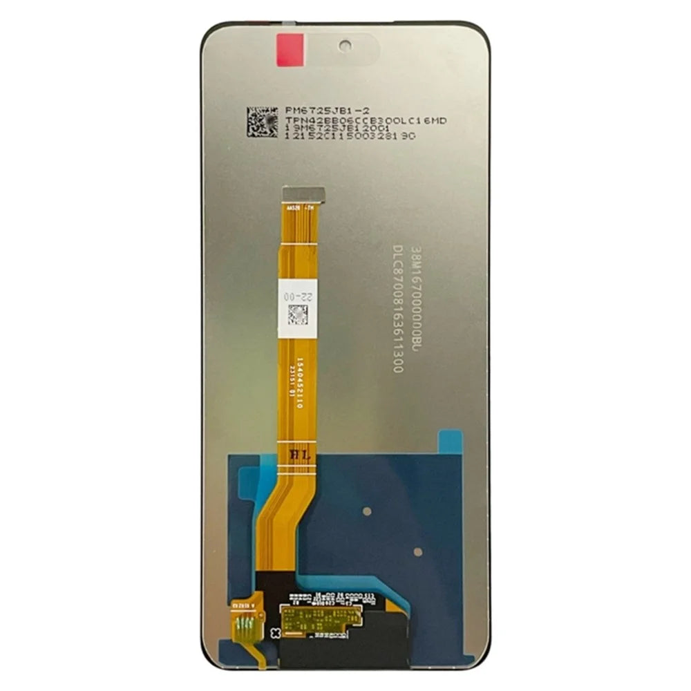 For OnePlus Nord CE 3 Lite 5G Grade B LCD Screen and Digitizer Assembly Replacement Part (without Logo) - 3