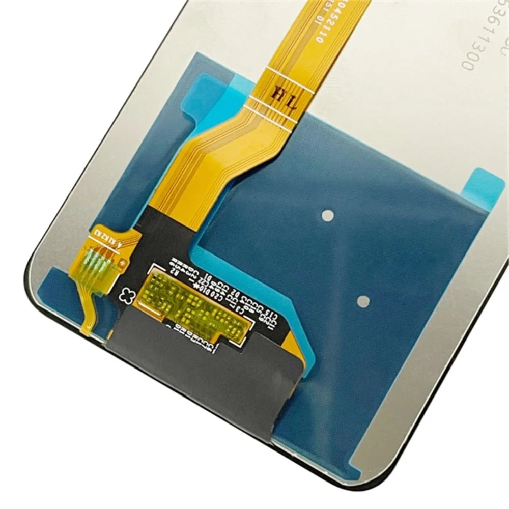 For OnePlus Nord CE 3 Lite 5G Grade B LCD Screen and Digitizer Assembly Replacement Part (without Logo) - 5