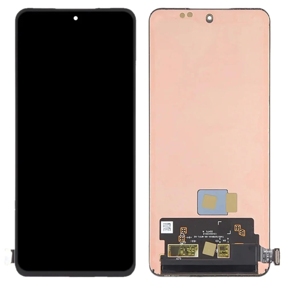 For OnePlus Nord 3 5G OEM Grade S AMOLED Screen and Digitizer Assembly Part (without Logo) - 1