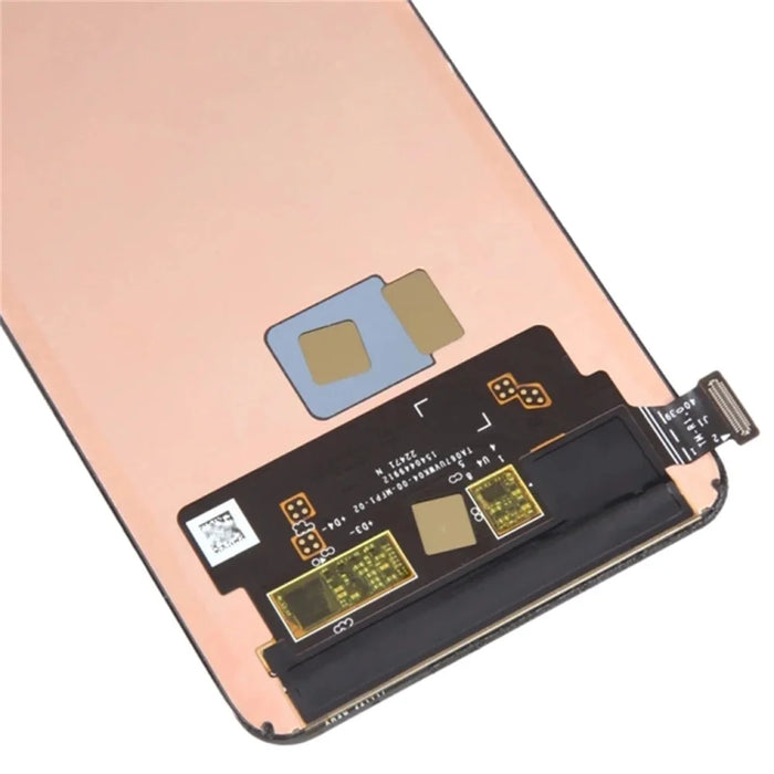 For OnePlus Nord 3 5G OEM Grade S AMOLED Screen and Digitizer Assembly Part (without Logo) - 5