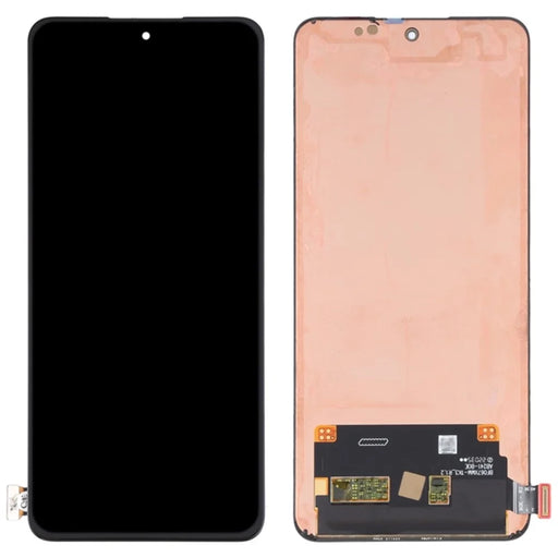 For OnePlus 10R 5G OEM Grade S AMOLED Screen and Digitizer Assembly Part (without Logo) - 1