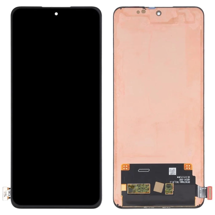 For OnePlus 10R 5G OEM Grade S AMOLED Screen and Digitizer Assembly Part (without Logo) - 1
