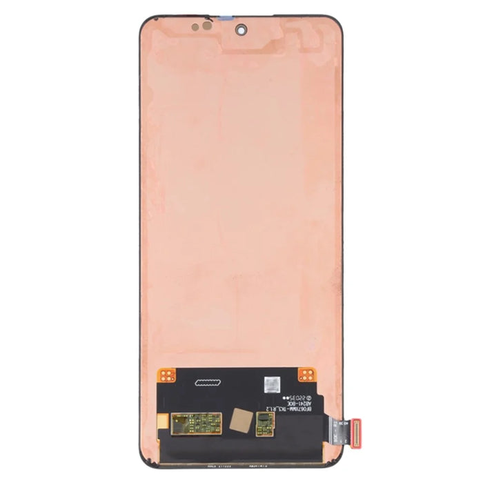 For OnePlus 10R 5G OEM Grade S AMOLED Screen and Digitizer Assembly Part (without Logo) - 3