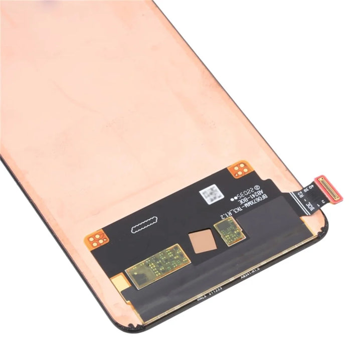 For OnePlus 10R 5G OEM Grade S AMOLED Screen and Digitizer Assembly Part (without Logo) - 5