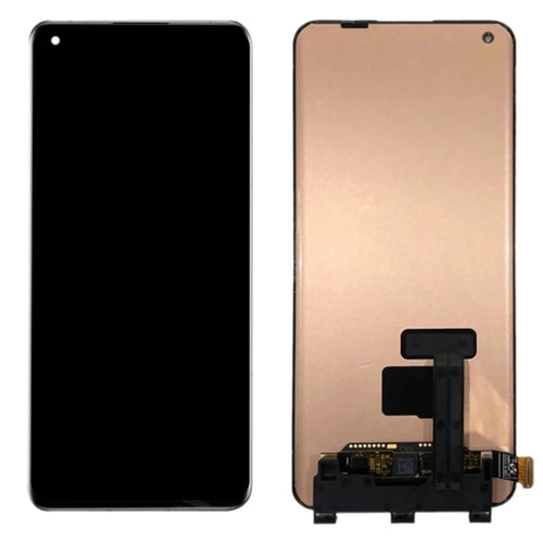 For OnePlus 11 5G OEM Grade S AMOLED Screen and Digitizer Assembly Part (without Logo) - 1