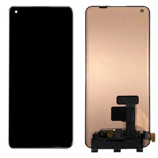 For OnePlus 11 5G OEM Grade S AMOLED Screen and Digitizer Assembly Part (without Logo) - 1