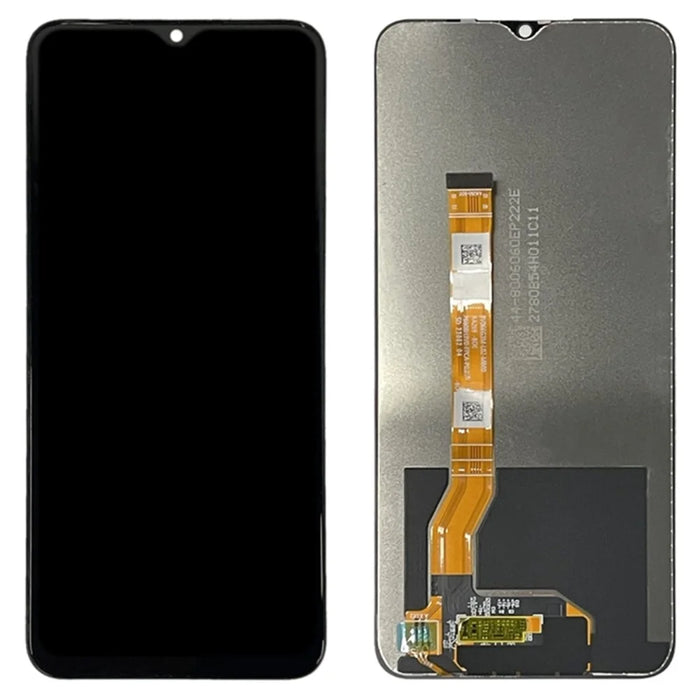 For OnePlus Nord N300 5G Grade B LCD Screen and Digitizer Assembly Replacement Part (without Logo) - 1