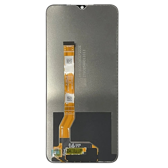 For OnePlus Nord N300 5G Grade B LCD Screen and Digitizer Assembly Replacement Part (without Logo) - 2