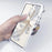 For Realme 10 Pro+ 5G Phone Case Mechanical Arm Aluminium Alloy Hollow Back Cover - Silver - 2
