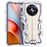 For Realme 12 4G / 12+ 5G Case Aluminium Alloy Phone Frame Protective Cover Mechanical Arm - Silver - 1