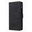 For Samsung Galaxy S24 Ultra Cell Phone Case Multiple Card Slots PU Leather Protection Cover - Black - 7