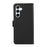 ABEEL For Samsung Galaxy S25+ / S24+ Case RFID Blocking Leather Phone Cover with Wallet Stand - Black - 7