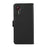 ABEEL For Samsung Galaxy Xcover7 Case RFID Blocking Wallet Drop-Proof Smart Phone Shell - Black - 7